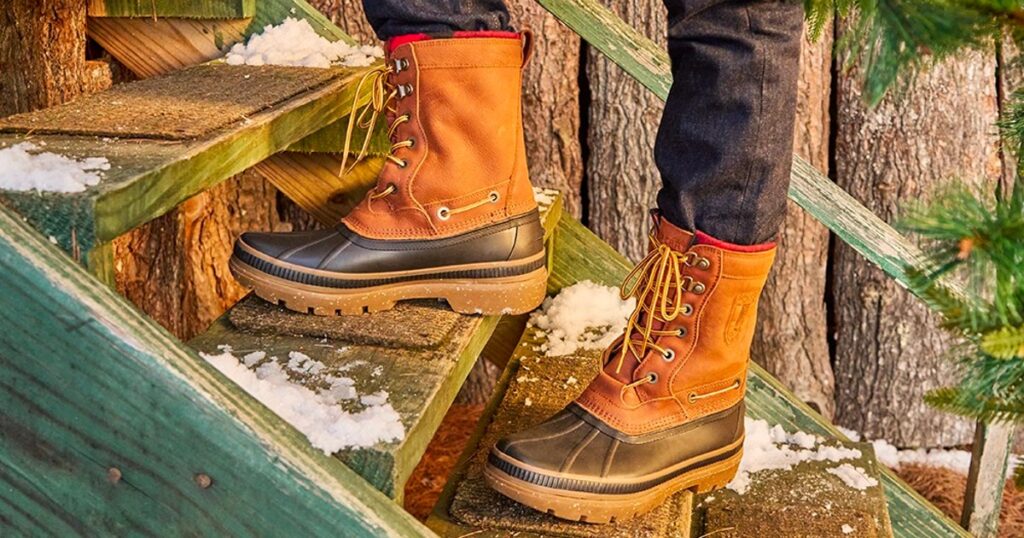 Sperry Boots