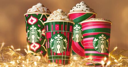 Starbucks Holiday