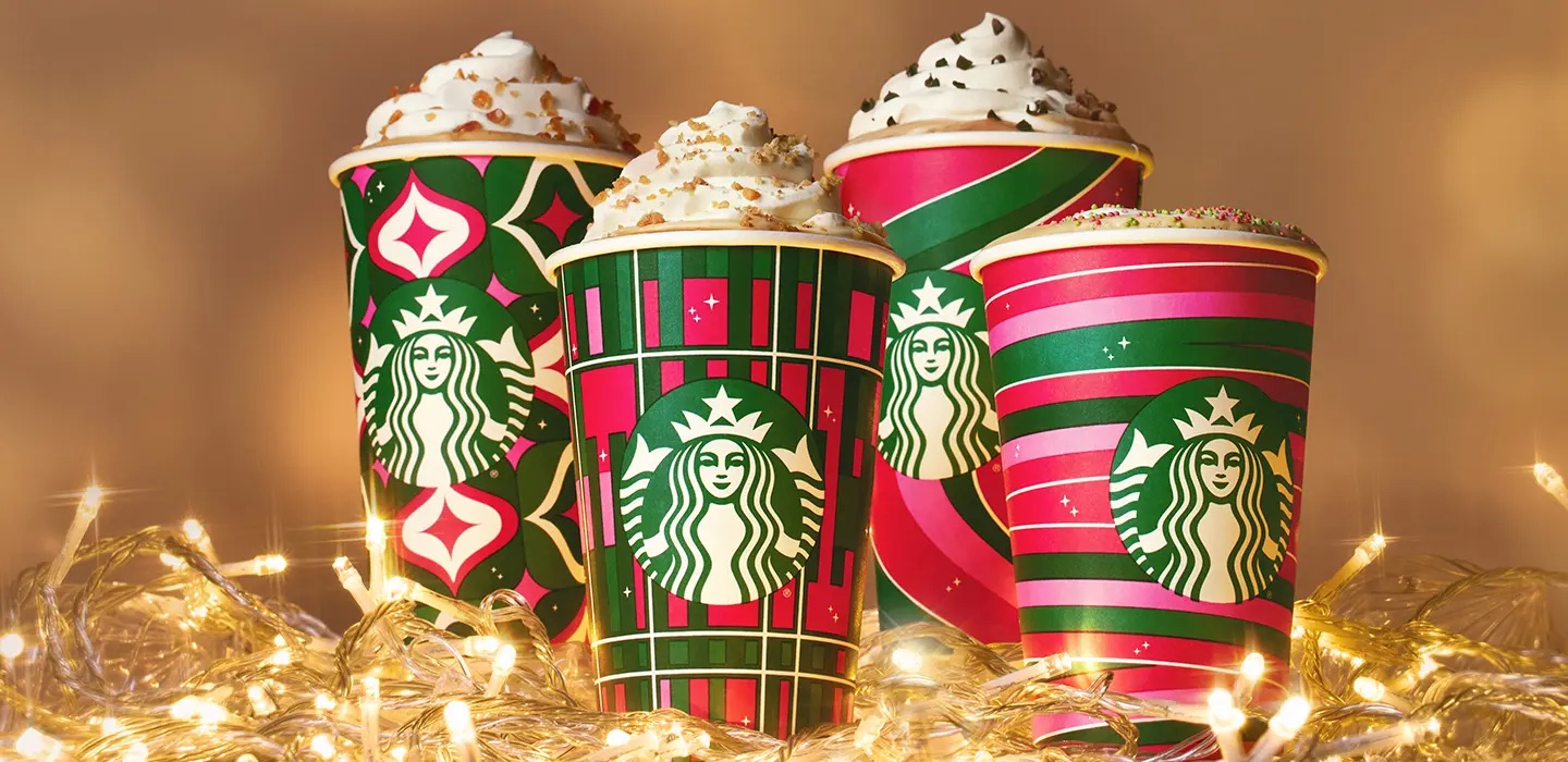 Starbucks Holiday