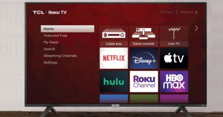 TCL Roku TV