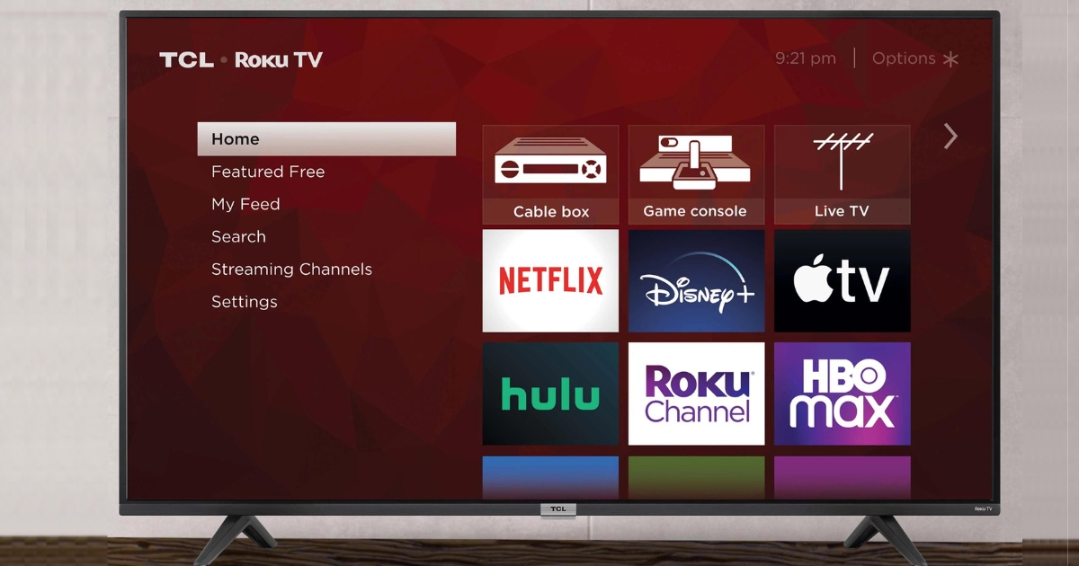 TCL Roku TV
