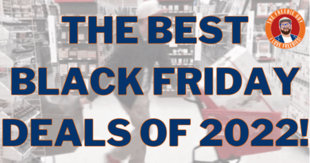 THE BEST BLACK FRIDAY DEALS OF