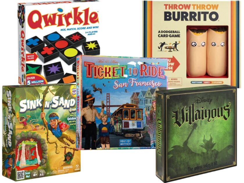 Target Board Game Deals
