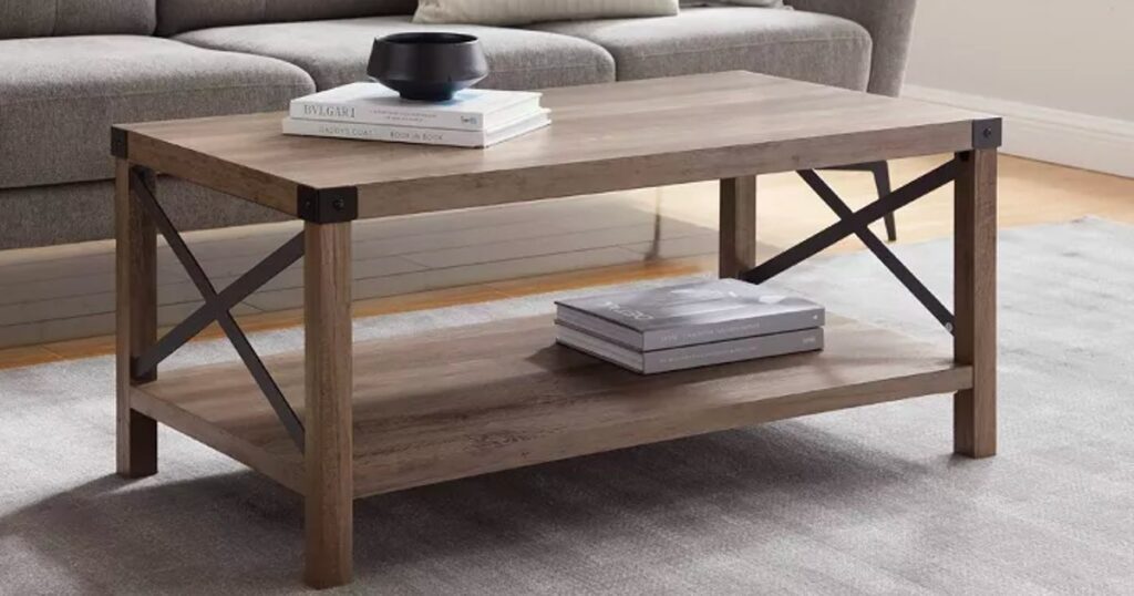Target Coffee Table