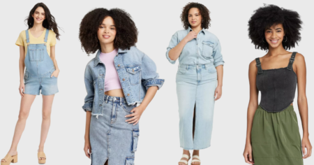 Target Denim