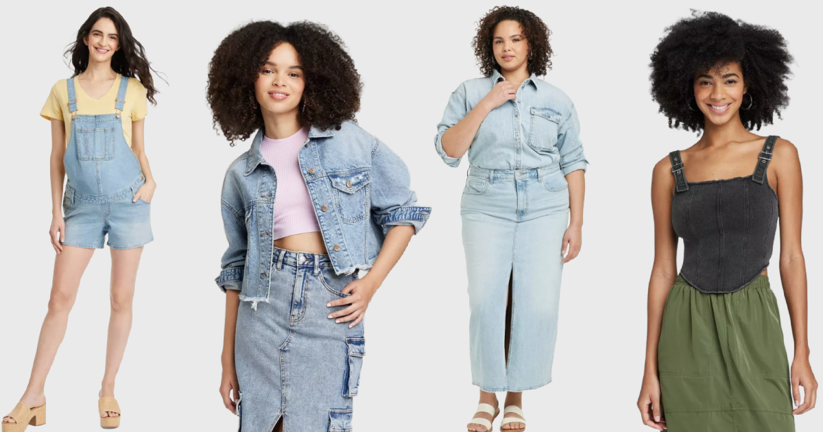 Target Denim