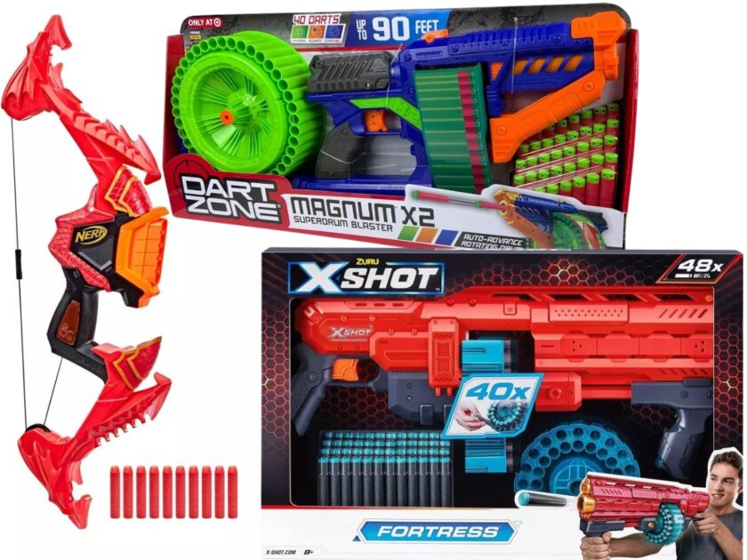 Target Toy Blasters