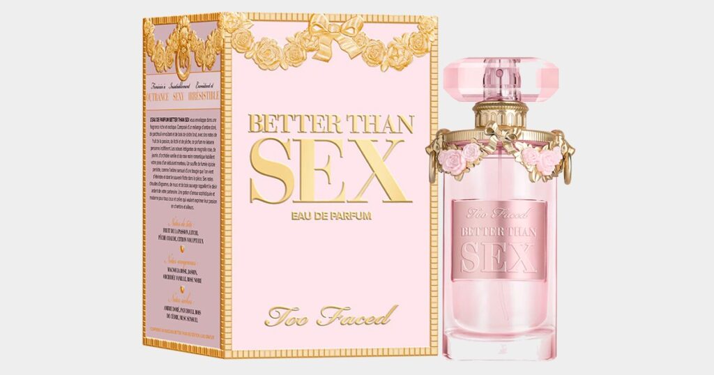 Too Faced Perfume