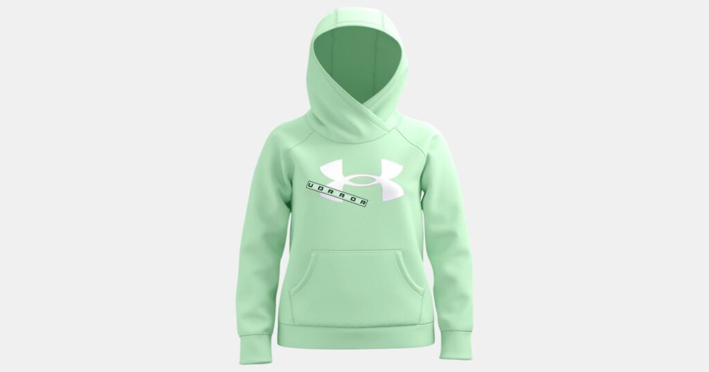 UA Girls Hoodie