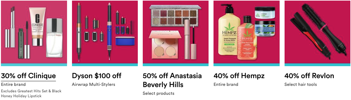 ULTA CYBER MONDAY