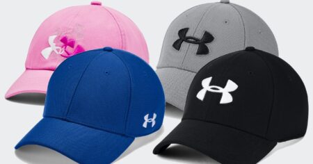 UNDER ARMOUR HATS