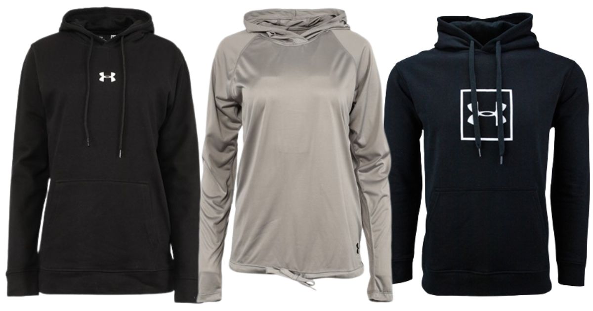 Under Armour Hoodies