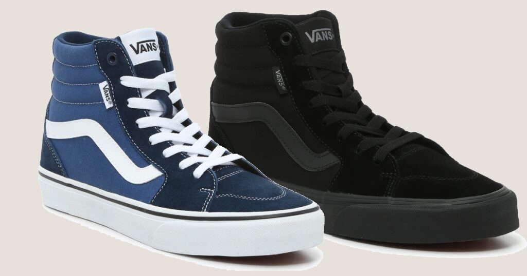 VANS DSW