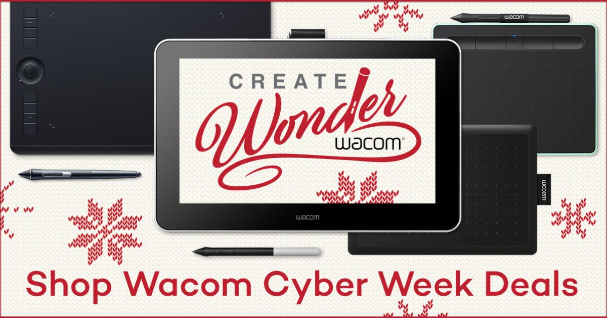 Wacom Tablet Sales
