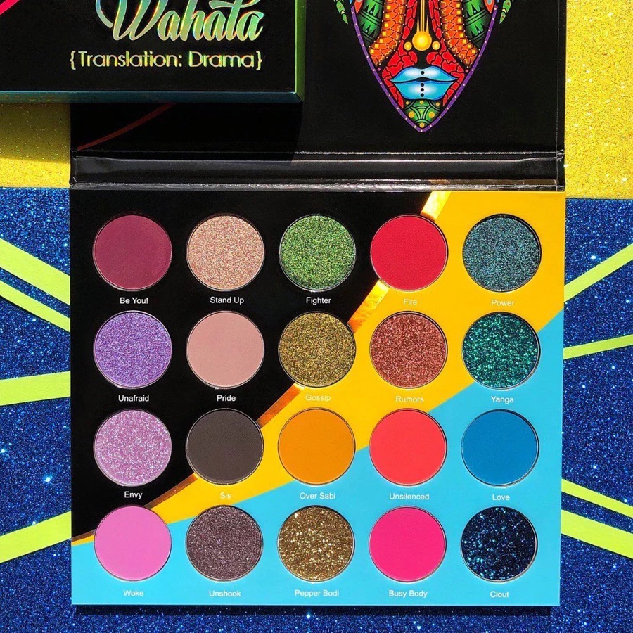 Wahala Palette