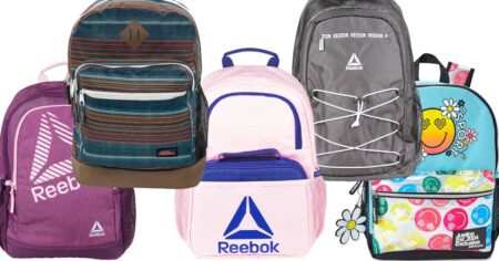 Walmart Clearance Backpacks