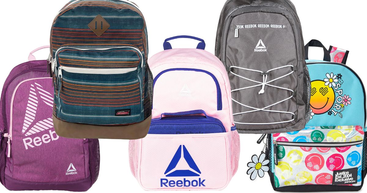 Walmart Clearance Backpacks