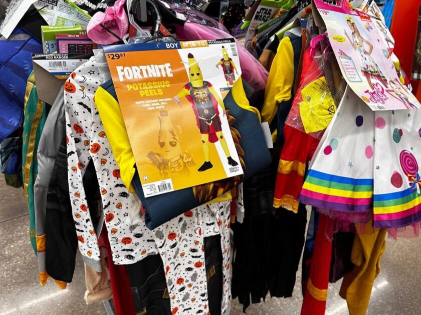 Walmart Halloween Costumes