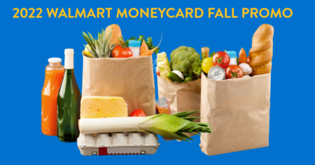 Walmart MoneyCard Sweeps