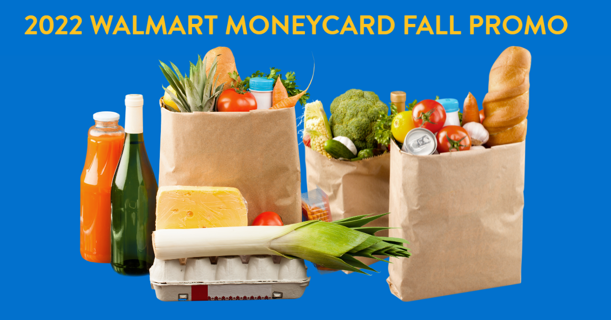 Walmart MoneyCard Sweeps