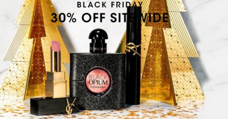 YSL Black Friday