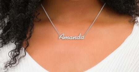 Zales Personalized Necklace