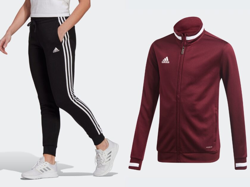 adidas Clothing