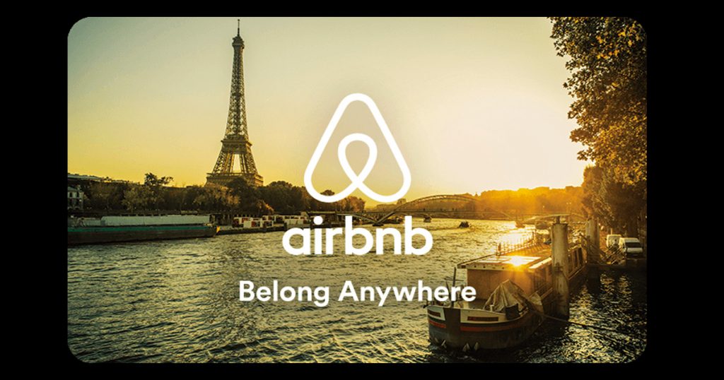 airbnb gift card x