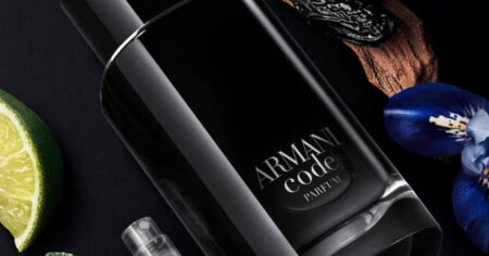 armani code
