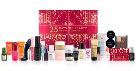 beauty advent