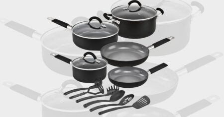 bella pro series cookware