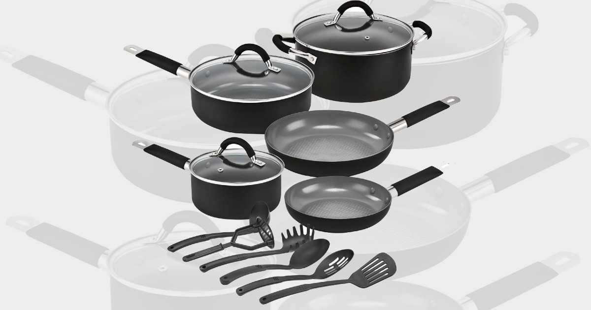 bella pro series cookware