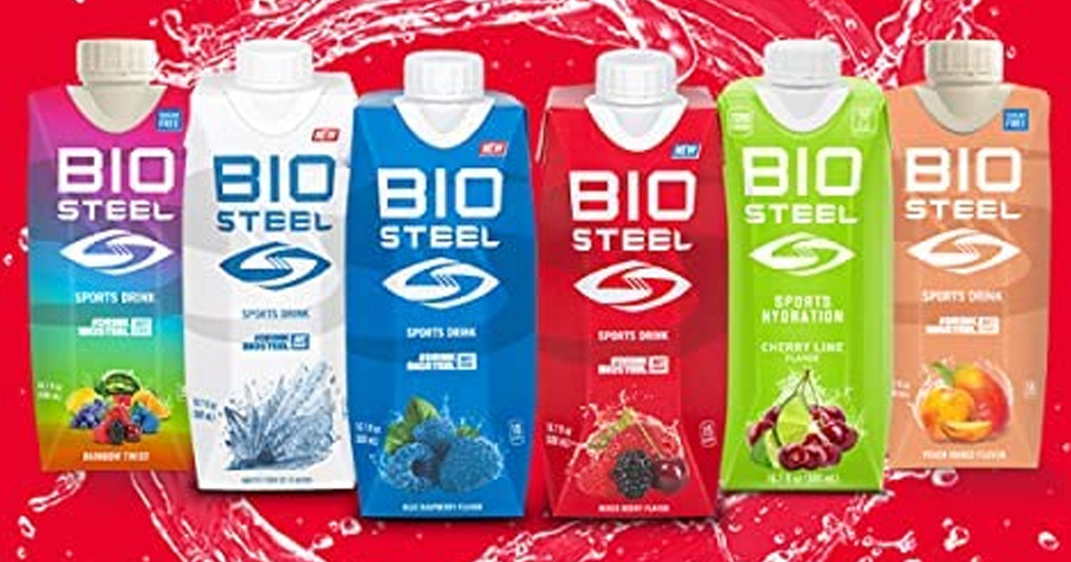 biosteel