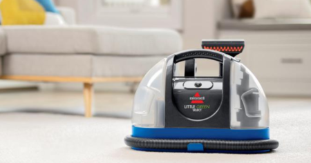 bissell little green select