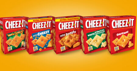 cheez it