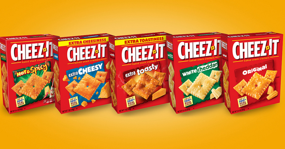 cheez it