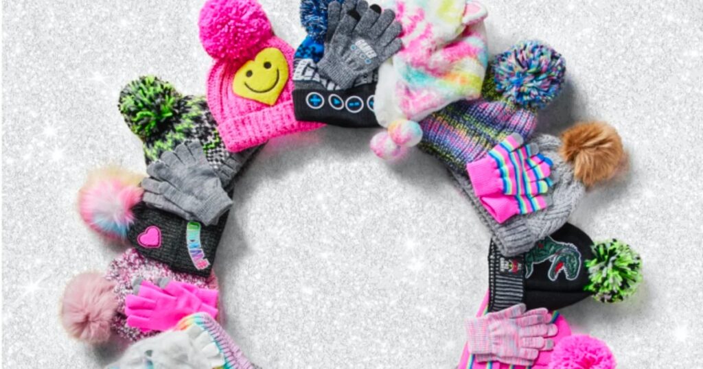 childrens place cold weather