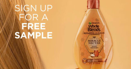 garnier nectar
