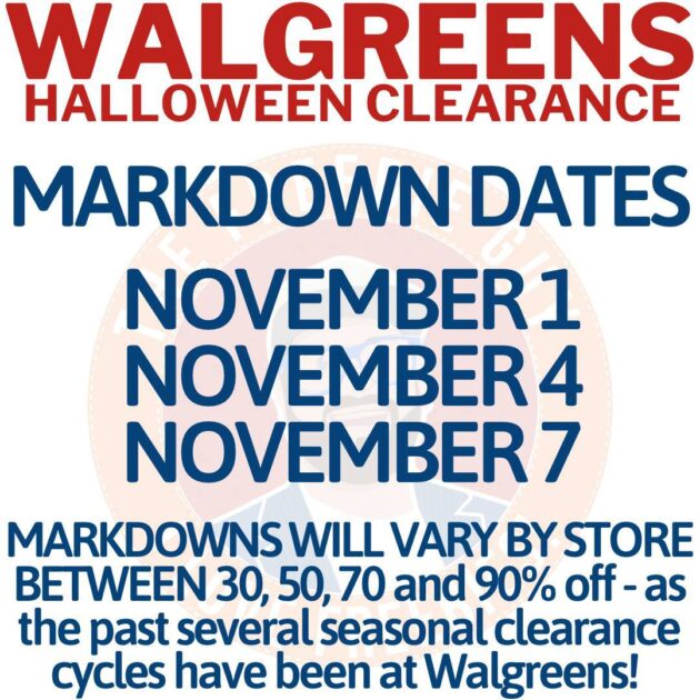 halloween walgreens