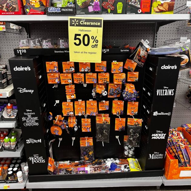 halloween walmart
