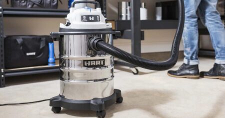 hart wet vac