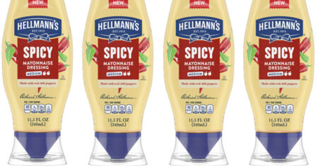 hellmans spicy mayo