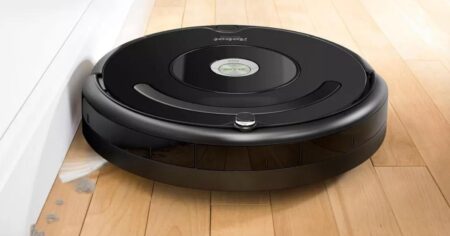 iRobot Roomba Wi Fi Connected Robot Vacuum