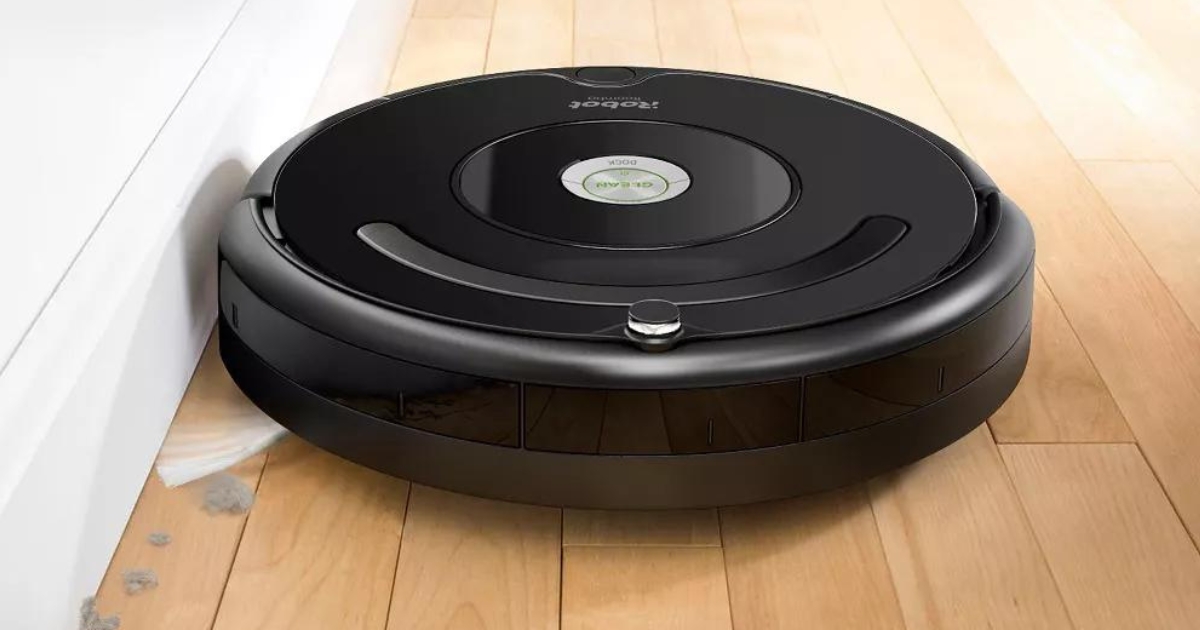 iRobot Roomba Wi Fi Connected Robot Vacuum