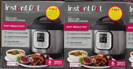 instant pot