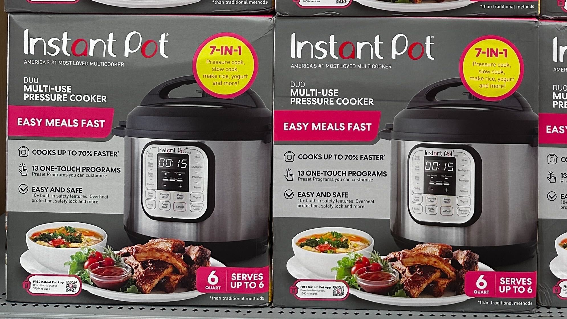 instant pot