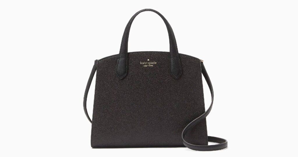 kate spade tinsel satchel