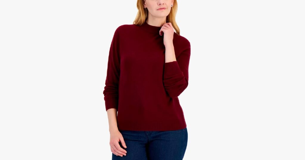 macys sweater