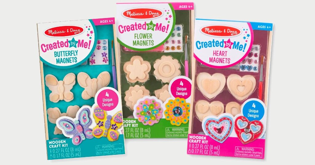 melissa and doug magnets