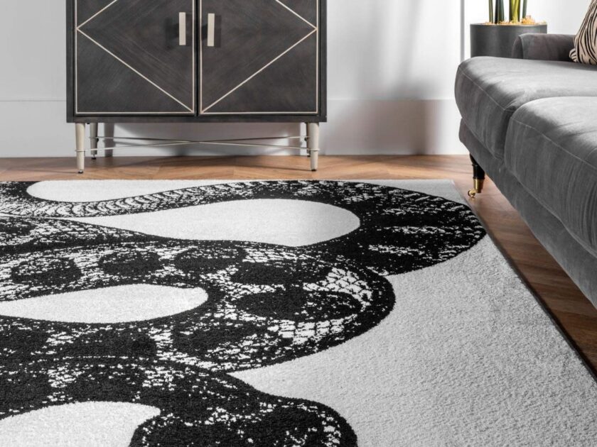 nuLOOM Thomas Paul Serpent x Area Rug
